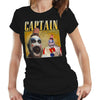 Captain Spaulding Appreciation Tshirt Fitted Ladies