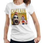 Captain Spaulding Appreciation Tshirt Fitted Ladies