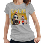 Captain Spaulding Appreciation Tshirt Fitted Ladies