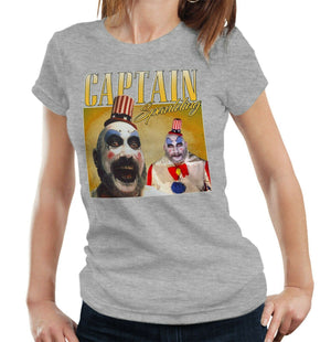 Captain Spaulding Appreciation Tshirt Fitted Ladies