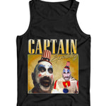 Captain Spaulding Appreciation Ladies Vest Tank Top