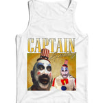 Captain Spaulding Appreciation Ladies Vest Tank Top