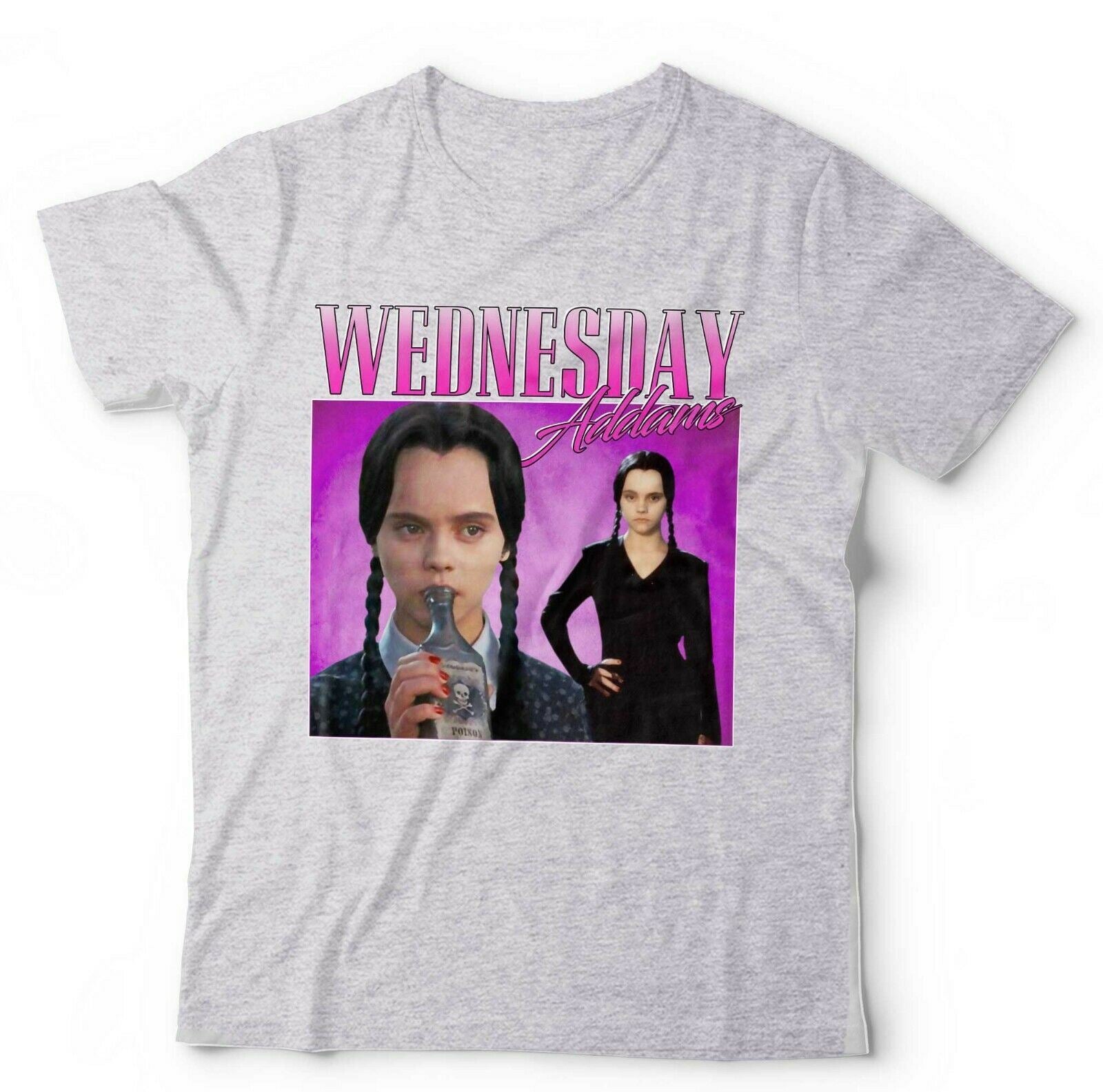 Wednesday Addams Appreciation Tshirt Unisex & Kids