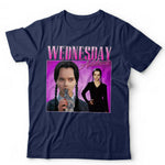 Wednesday Addams Appreciation Tshirt Unisex & Kids