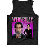 Wednesday Addams Appreciation Ladies Vest