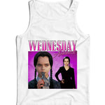 Wednesday Addams Appreciation Ladies Vest