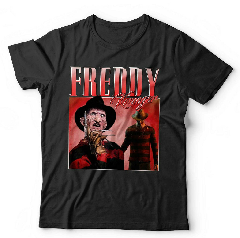 Freddy Krueger Appreciation Tshirt Unisex & Kids