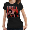 Freddy Krueger Appreciation Tshirt Fitted Ladies