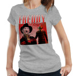 Freddy Krueger Appreciation Tshirt Fitted Ladies