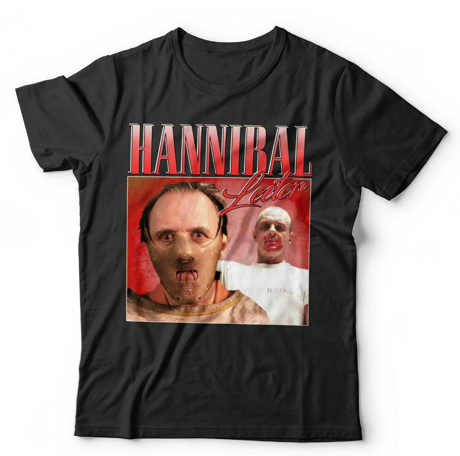 Hannibal Lecter Appreciation Tshirt Unisex & Kids