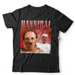 Hannibal Lecter Appreciation Tshirt Unisex & Kids