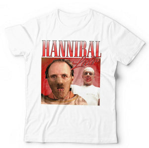 Hannibal Lecter Appreciation Tshirt Unisex & Kids