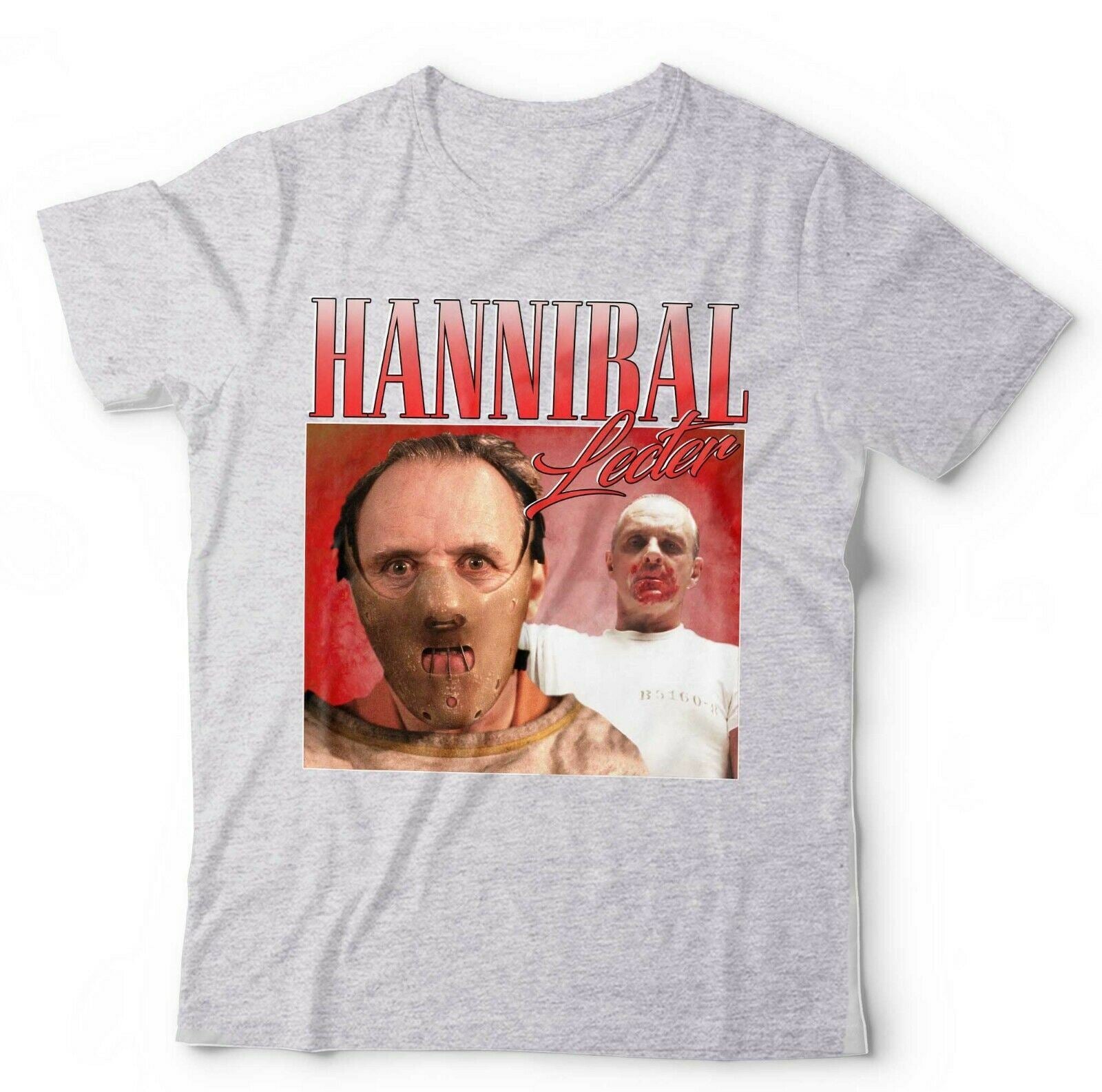 Hannibal Lecter Appreciation Tshirt Unisex & Kids