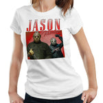 Jason Voorhees Appreciation Tshirt Fitted Ladies