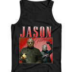 Jason Voorhees Appreciation Ladies Vest Tank Top