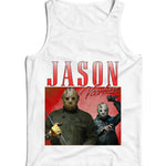 Jason Voorhees Appreciation Ladies Vest Tank Top