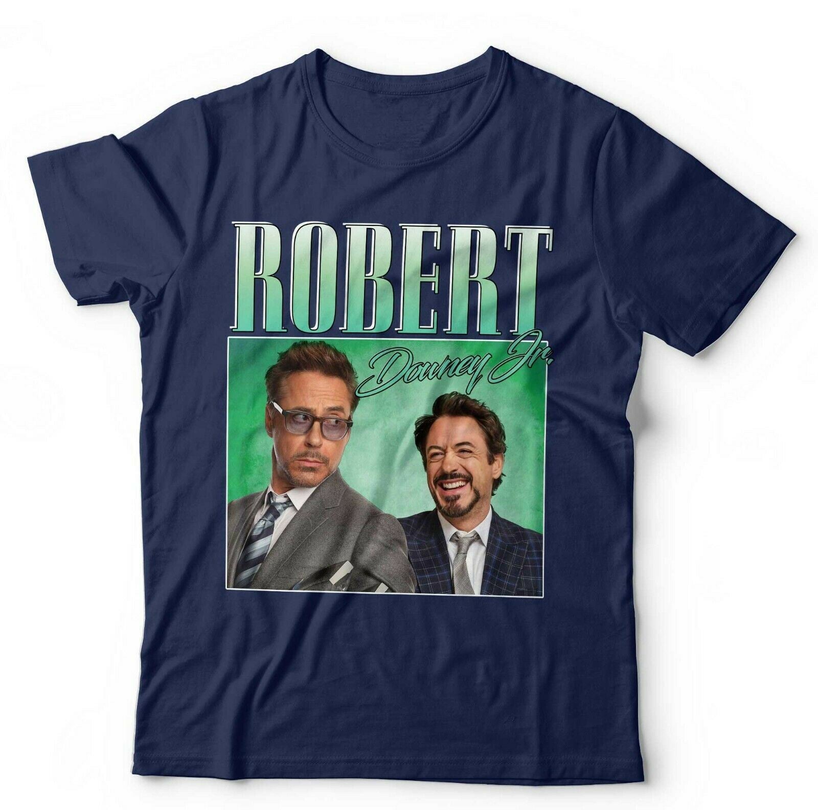 Robert Downey Jr Appreciation Tshirt Unisex & Kids