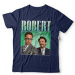 Robert Downey Jr Appreciation Tshirt Unisex & Kids