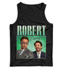 Robert Downey Jr Appreciation Ladies Vest Tank Top