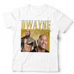 Dwayne Johnson Appreciation Tshirt Unisex & Kids