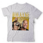 Dwayne Johnson Appreciation Tshirt Unisex & Kids