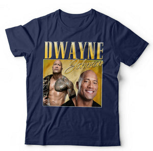 Dwayne Johnson Appreciation Tshirt Unisex & Kids