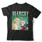 Margot Robbie Appreciation Tshirt Unisex & Kids