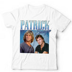 Patrick Swayze Appreciation Tshirt Unisex & Kids