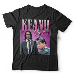 Keanu Reeves Appreciation Tshirt Unisex & Kids