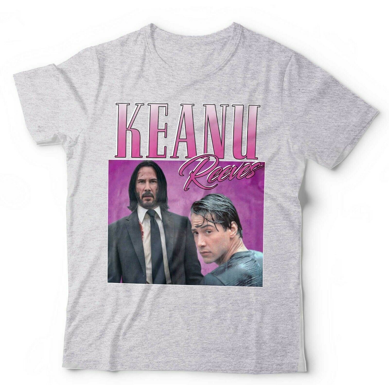 Keanu Reeves Appreciation Tshirt Unisex & Kids