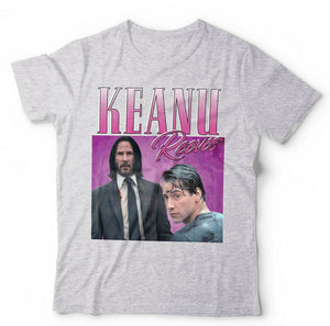 Keanu Reeves Appreciation Tshirt Unisex & Kids