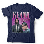 Keanu Reeves Appreciation Tshirt Unisex & Kids