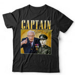 Captain Tom Moore Appreciation Tshirt Unisex & Kids