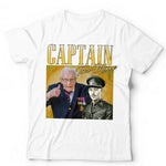 Captain Tom Moore Appreciation Tshirt Unisex & Kids