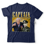 Captain Tom Moore Appreciation Tshirt Unisex & Kids