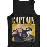 Captain Tom Moore Appreciation Ladies Vest Tank Top