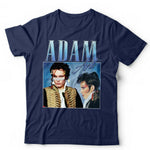 Adam Ant Appreciation Tshirt Unisex & Kids