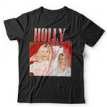 Holly Willoughby Appreciation Tshirt Unisex & Kids