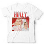 Holly Willoughby Appreciation Tshirt Unisex & Kids