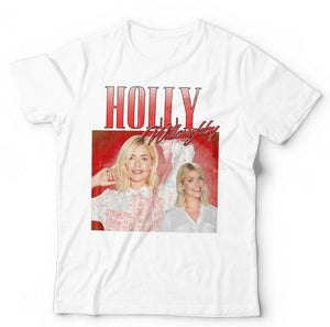 Holly Willoughby Appreciation Tshirt Unisex & Kids