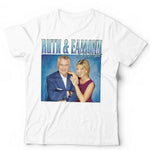 Ruth And Eamonn Holmes Appreciation Tshirt Unisex & Kids