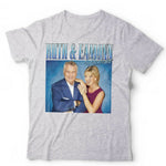 Ruth And Eamonn Holmes Appreciation Tshirt Unisex & Kids