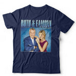 Ruth And Eamonn Holmes Appreciation Tshirt Unisex & Kids