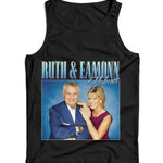 Ruth And Eamonn Holmes Appreciation Ladies Vest Tank Top