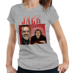 Jack Torrance Appreciation Tshirt Fitted Ladies