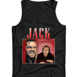 Jack Torrance Appreciation Ladies Vest Tank Top