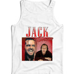 Jack Torrance Appreciation Ladies Vest Tank Top