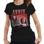 Annie Wilkes Appreciation Tshirt Fitted Ladies