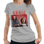 Annie Wilkes Appreciation Tshirt Fitted Ladies