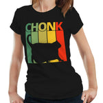 Chonk Tshirt Fitted Ladies